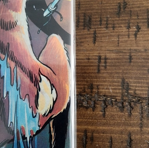 First Publishing "Mars" (1984) # 2 "Mara Attack" Comic Book - Picture 8 of 9